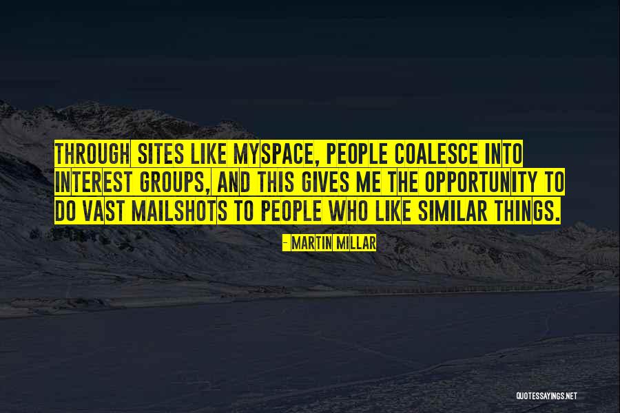 Martin Millar Quotes 653264 Martin Millar Quotes 653264