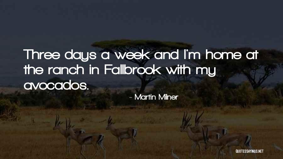 Martin Milner Quotes 1512236 Martin Milner Quotes 1512236