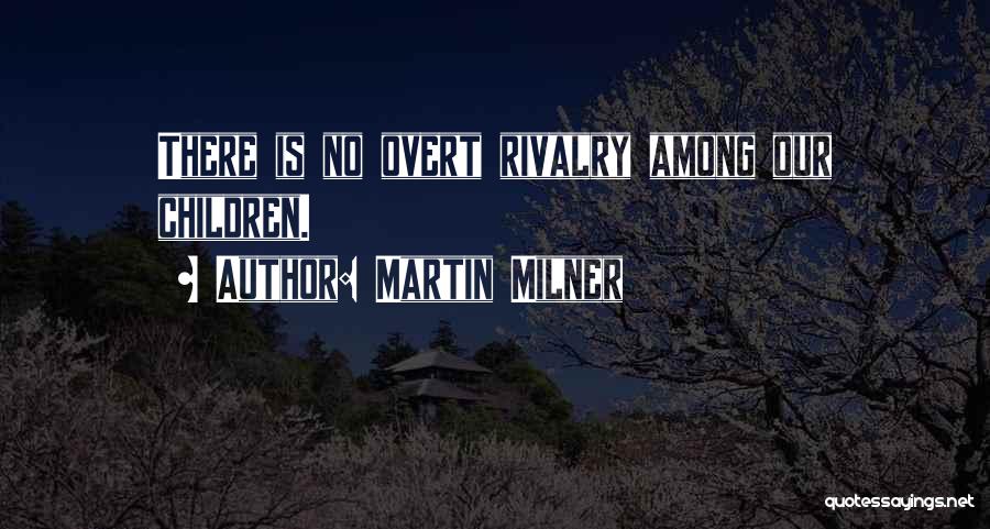 Martin Milner Quotes 2039036