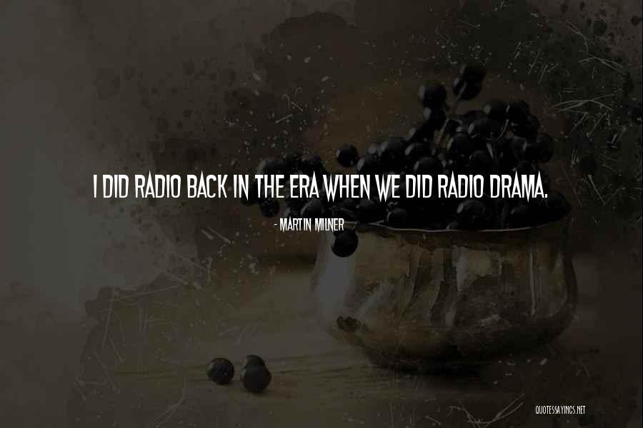 Martin Milner Quotes 565790 Martin Milner Quotes 565790