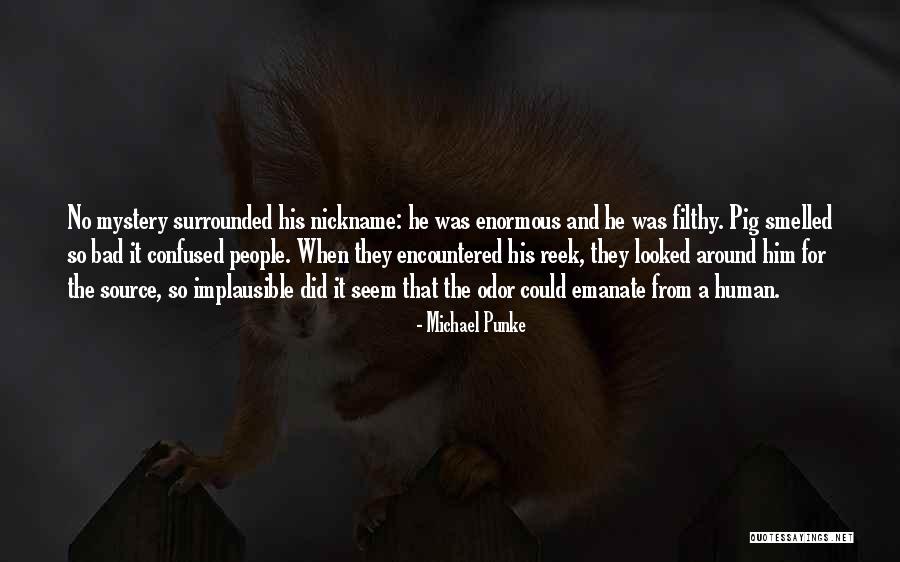 Martin Morero Quotes By Michael Punke Martin Morero Quotes By Michael Punke