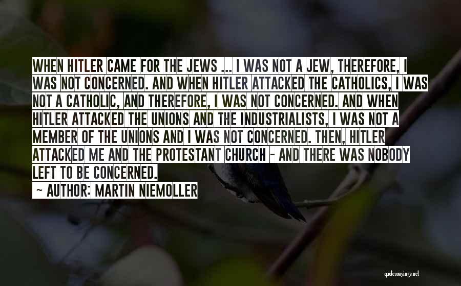 Martin Niemoller Quotes 2015320