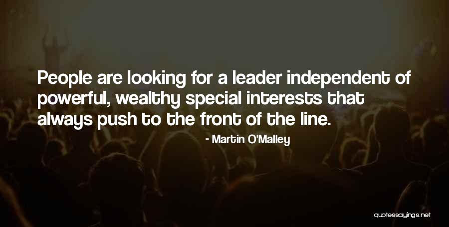 Martin O'Malley Quotes 619136