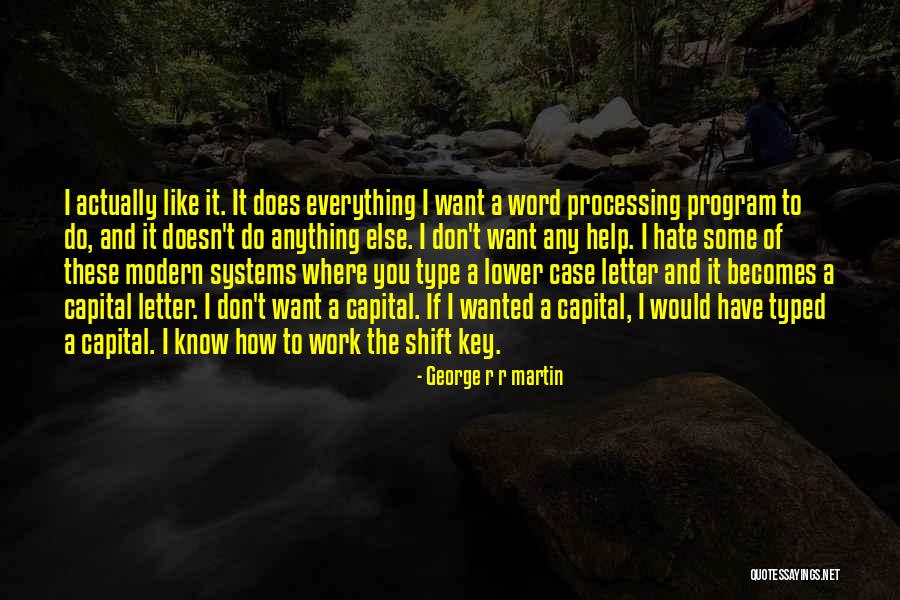 Martin One Key Quotes By George R R Martin Martin One Key Quotes By George R R Martin