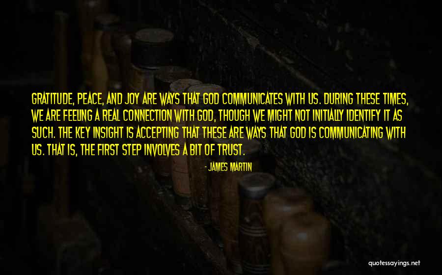 Martin One Key Quotes By James Martin Martin One Key Quotes By James Martin