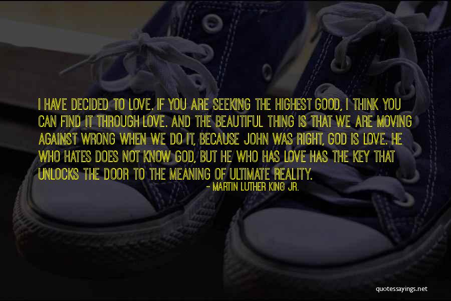 Martin One Key Quotes By Martin Luther King Jr. Martin One Key Quotes By Martin Luther King Jr.