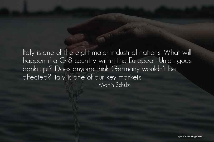 Martin One Key Quotes By Martin Schulz Martin One Key Quotes By Martin Schulz