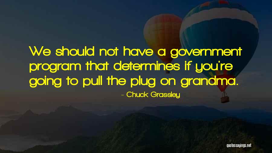 Martin Oneil Cancer Center Quotes By Chuck Grassley Martin Oneil Cancer Center Quotes By Chuck Grassley