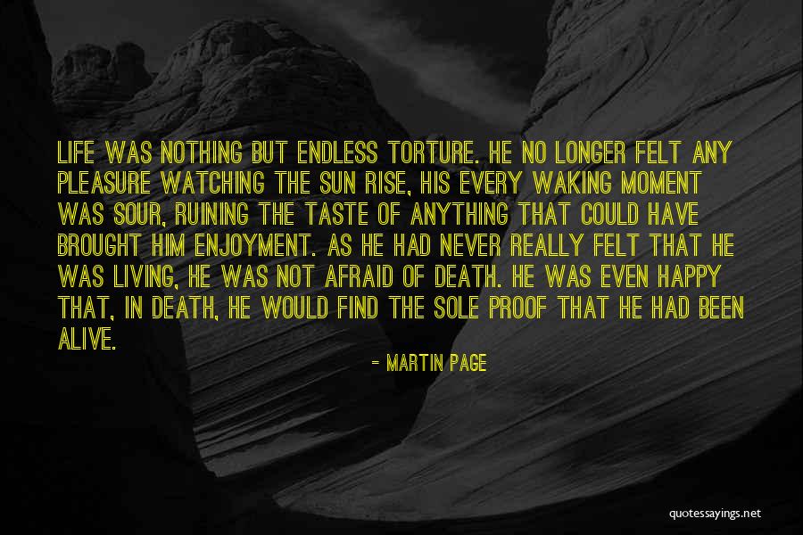Martin Page Quotes 1406230 Martin Page Quotes 1406230