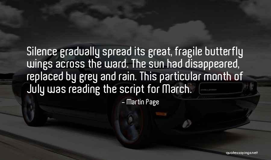 Martin Page Quotes 799403 Martin Page Quotes 799403