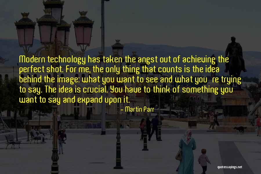 Martin Parr Quotes 1167931