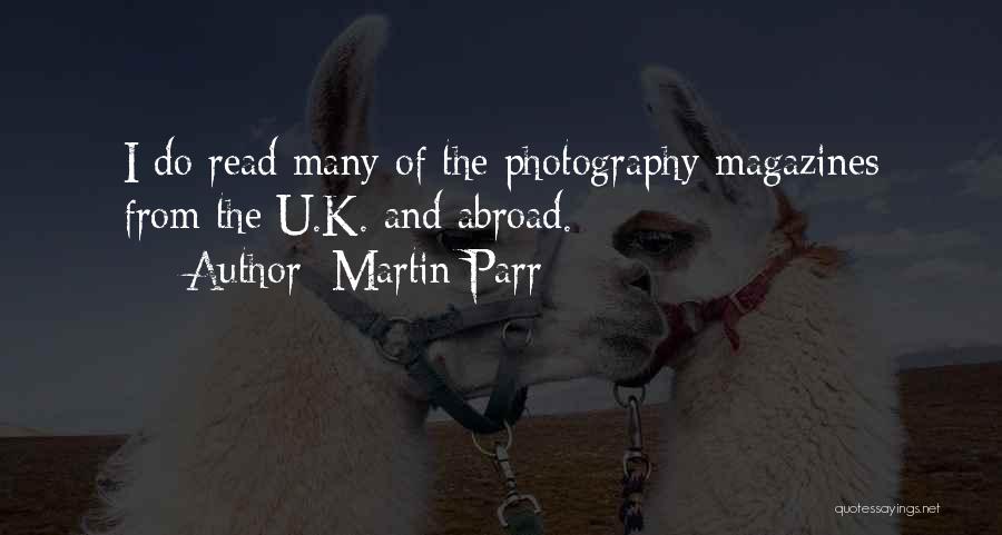 Martin Parr Quotes 1314778