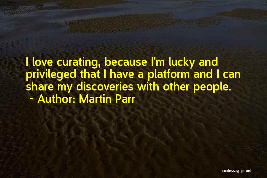 Martin Parr Quotes 1353891