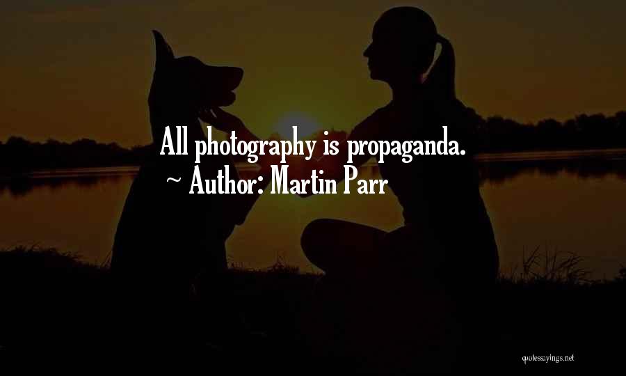 Martin Parr Quotes 1405866