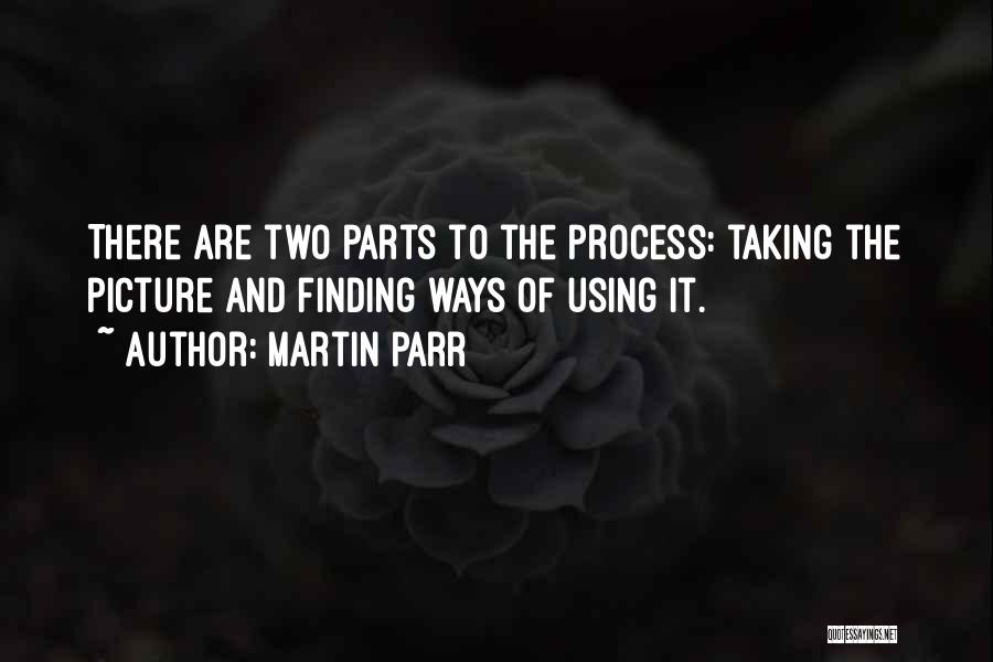 Martin Parr Quotes 1852850