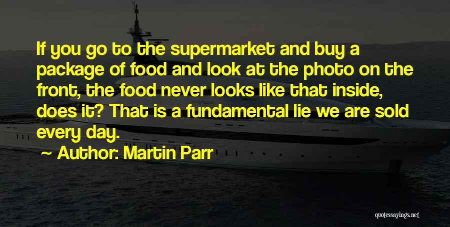 Martin Parr Quotes 194661