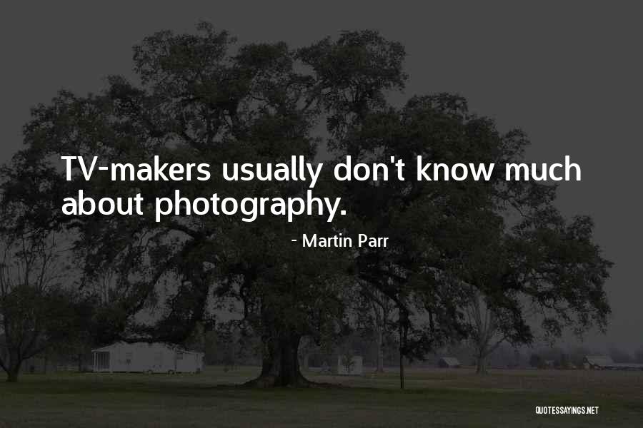 Martin Parr Quotes 2140638