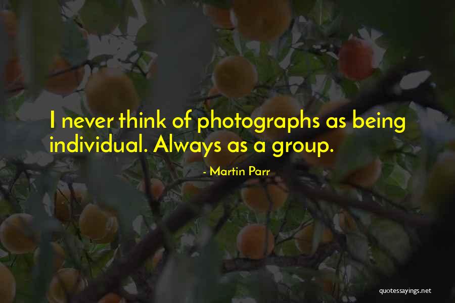 Martin Parr Quotes 540939