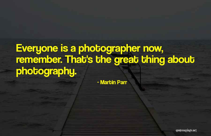 Martin Parr Quotes 560975