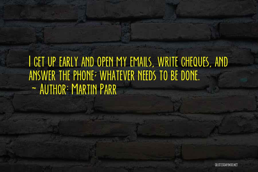 Martin Parr Quotes 999663