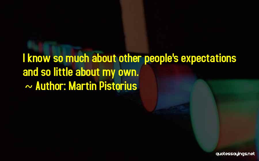 Martin Pistorius Quotes 694040
