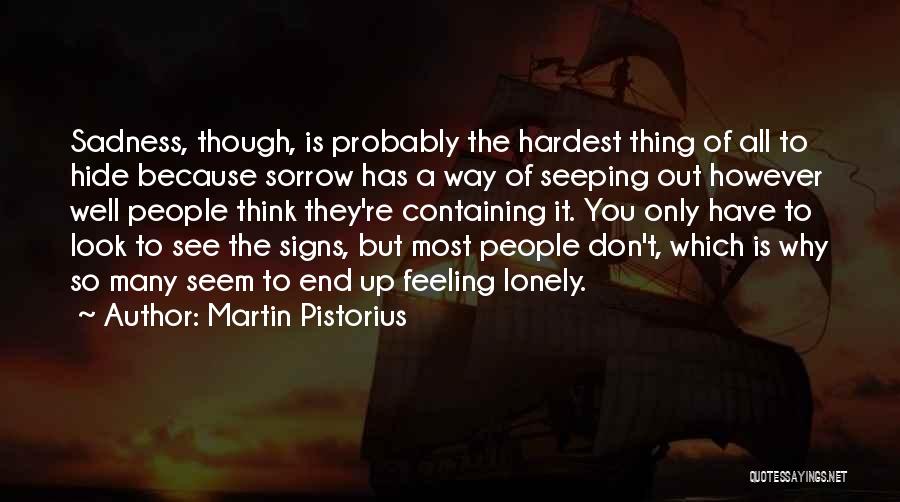 Martin Pistorius Quotes 721695