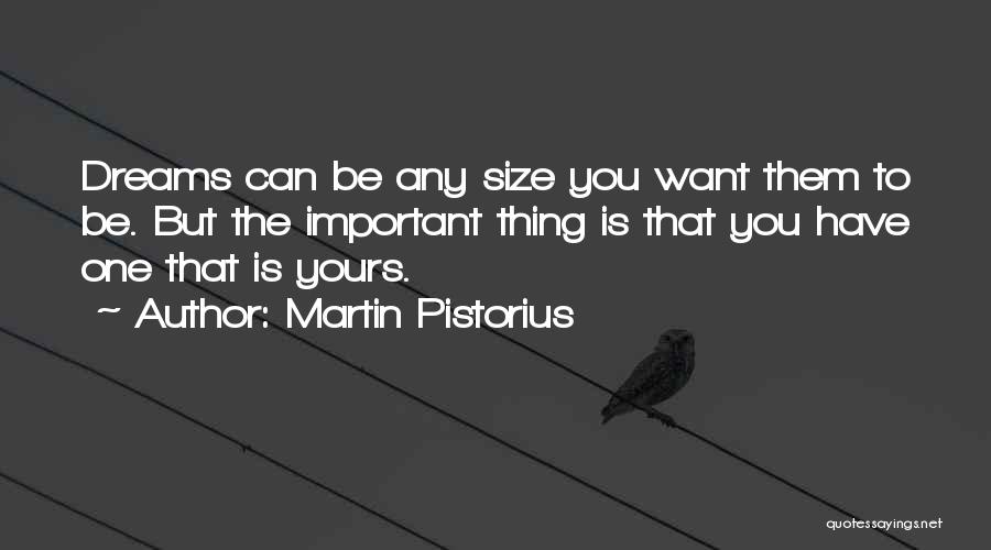 Martin Pistorius Quotes 790815