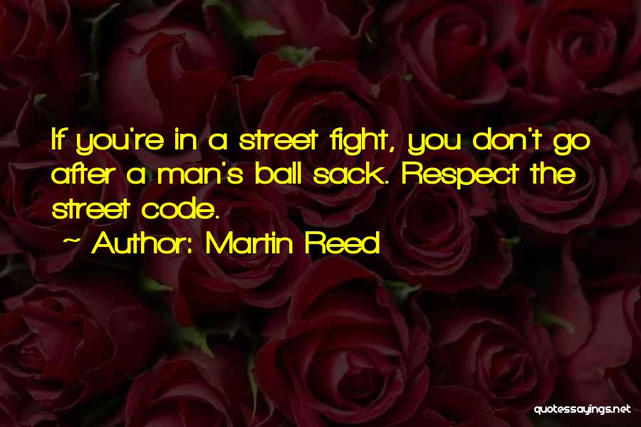 Martin Reed Quotes 1055571