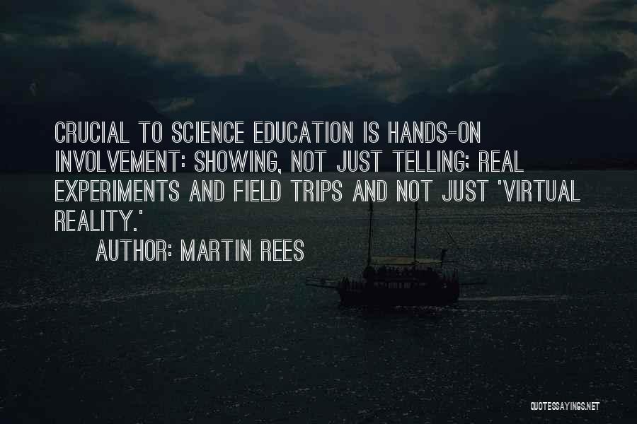 Martin Rees Quotes 1079077