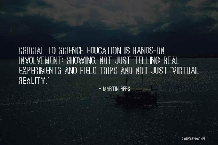 Martin Rees Quotes 1079077