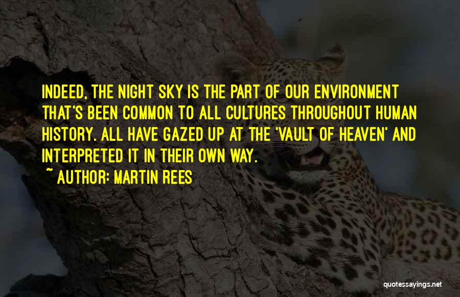 Martin Rees Quotes 1474940