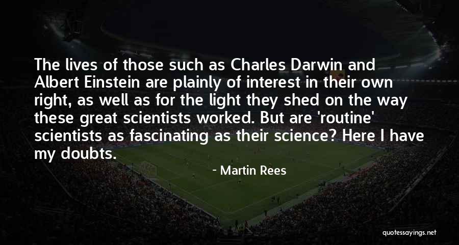 Martin Rees Quotes 1579919