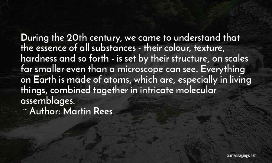 Martin Rees Quotes 1844557