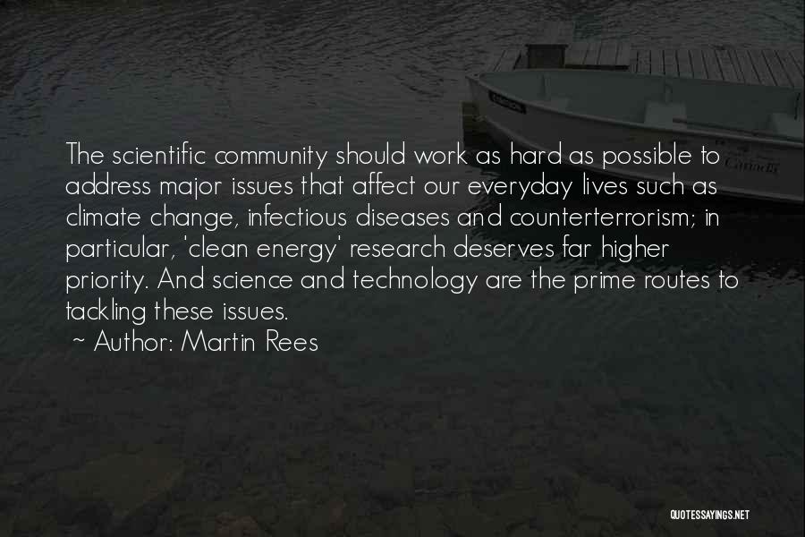Martin Rees Quotes 1973295