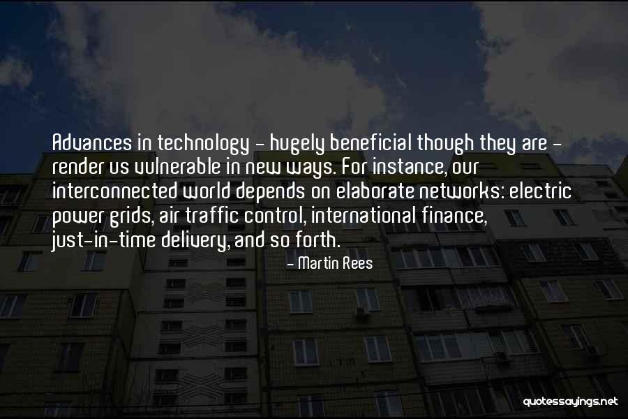 Martin Rees Quotes 2011187