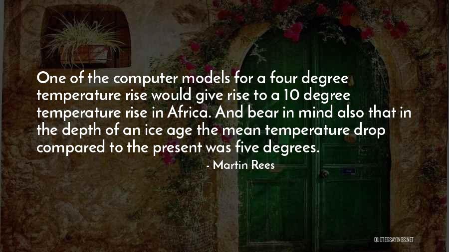 Martin Rees Quotes 2139021