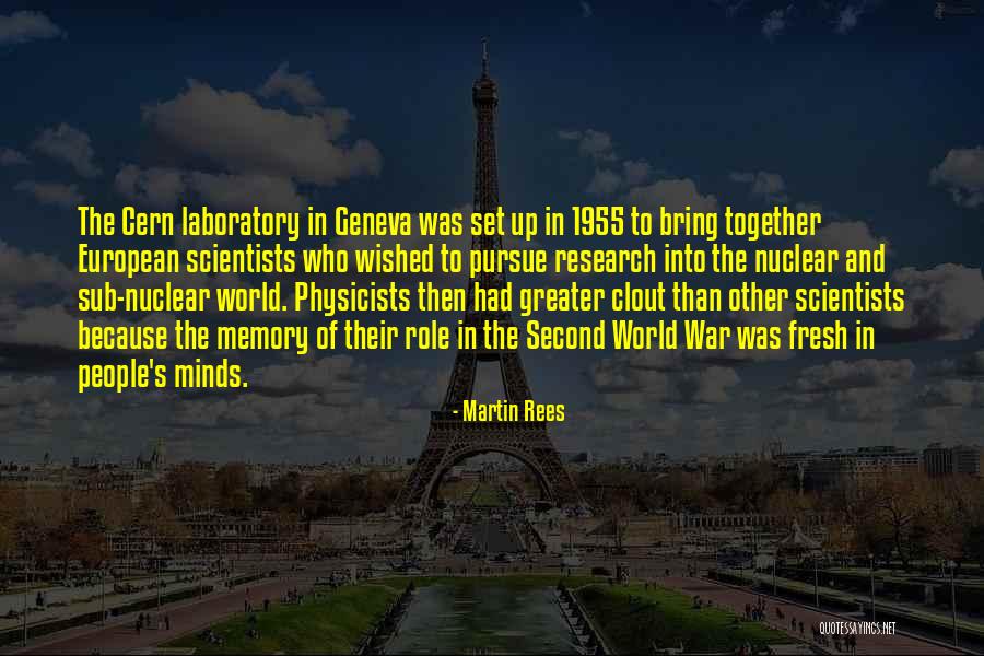 Martin Rees Quotes 2231374