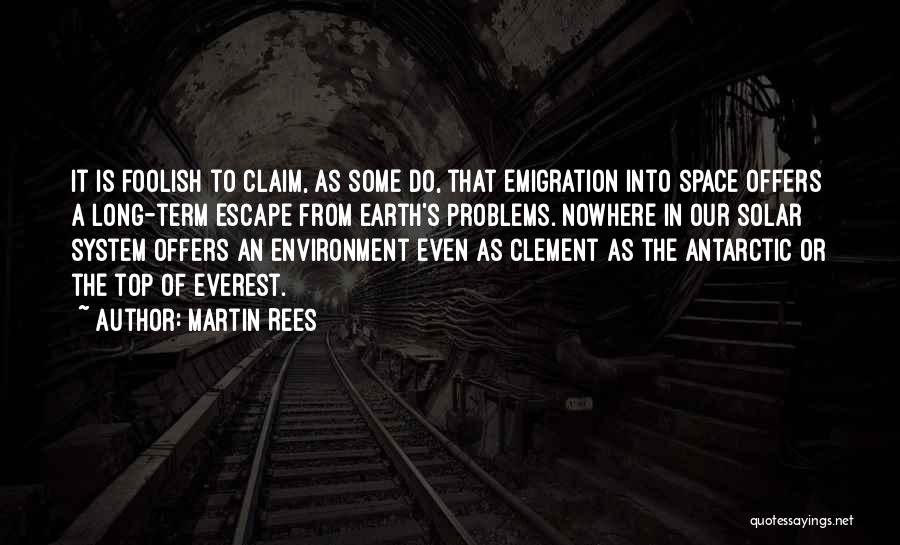 Martin Rees Quotes 425833