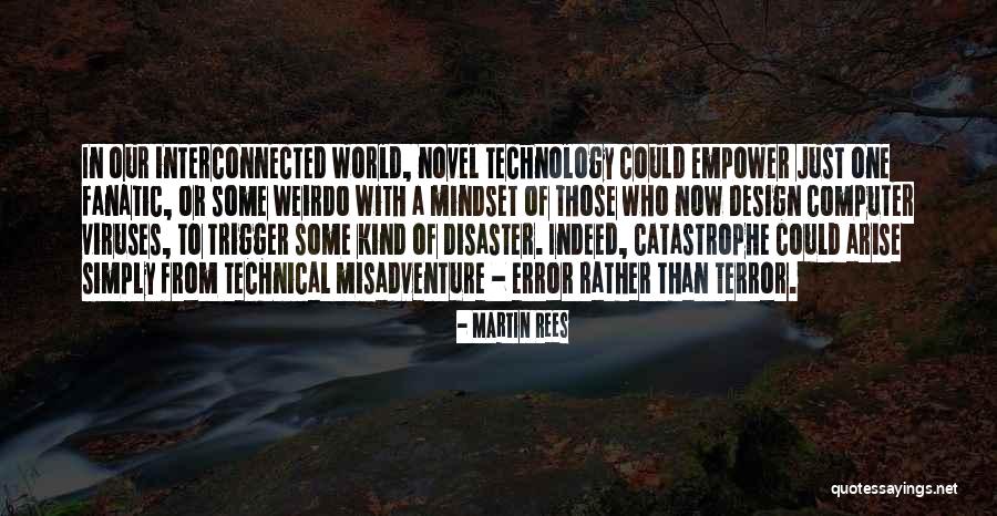 Martin Rees Quotes 477701