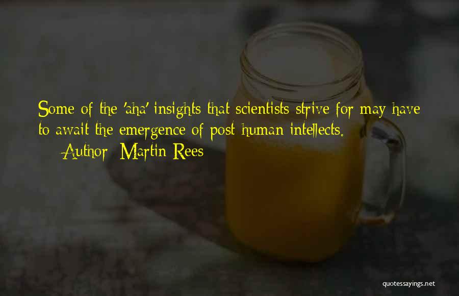 Martin Rees Quotes 631096