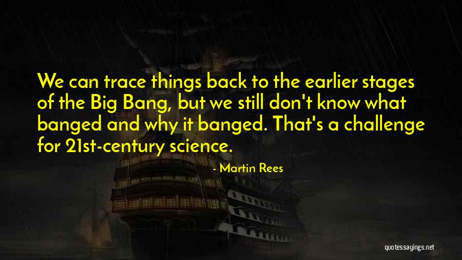 Martin Rees Quotes 645712