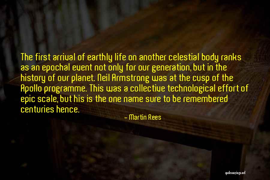 Martin Rees Quotes 874574