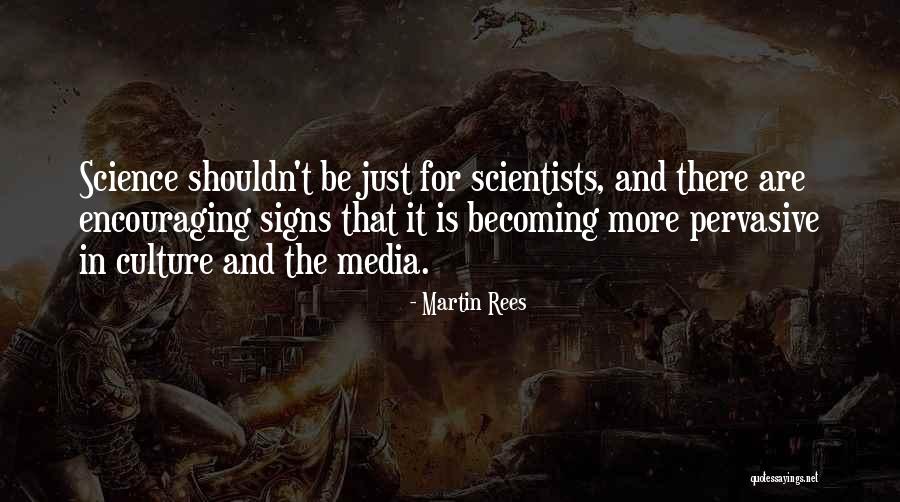 Martin Rees Quotes 925341