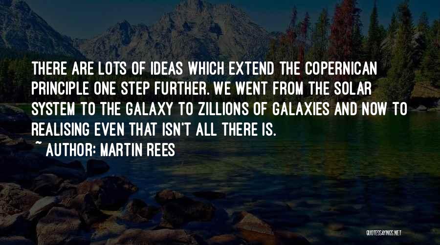 Martin Rees Quotes 997647