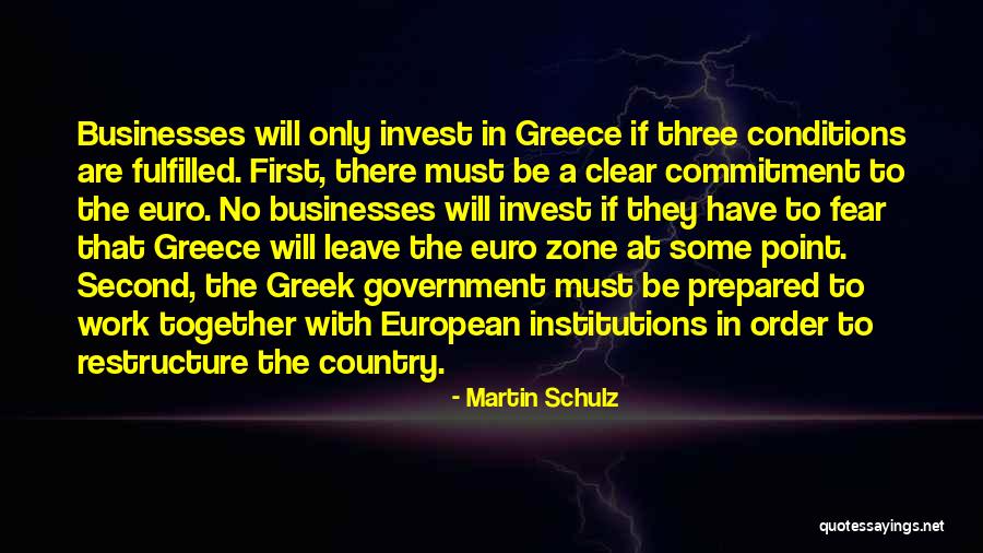 Martin Schulz Quotes 1252772