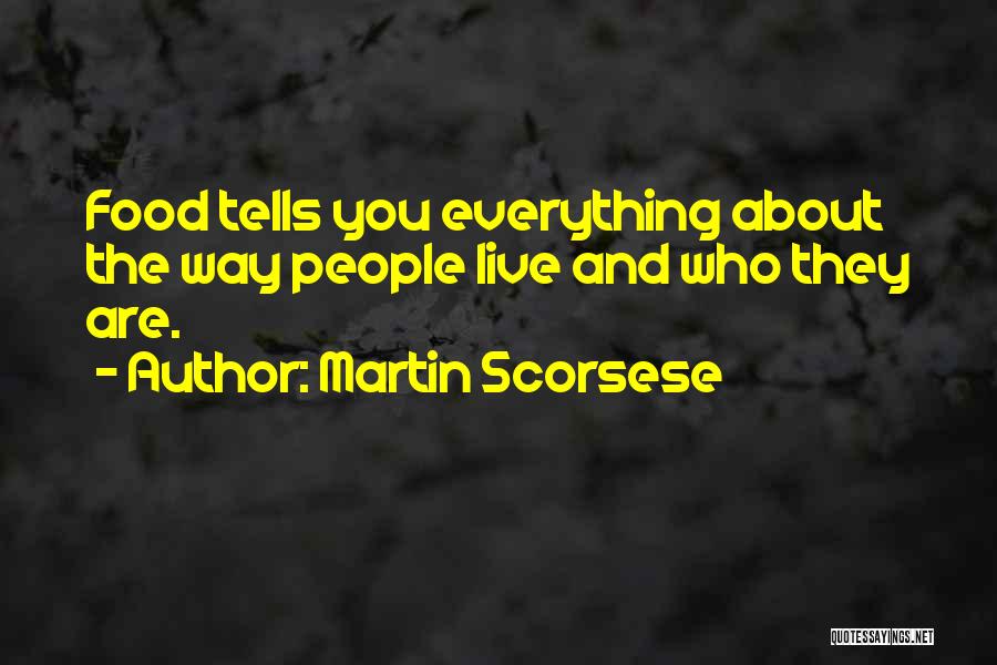 Martin Scorsese Quotes 1077560