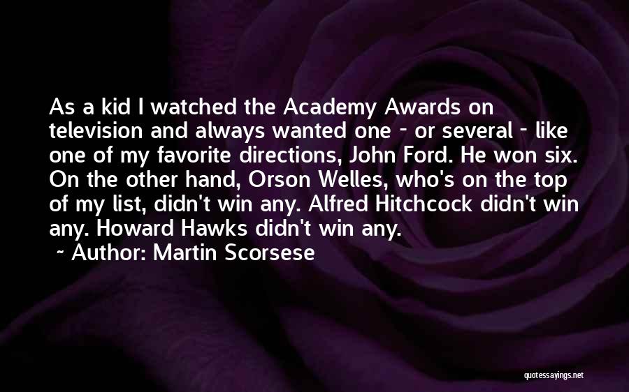 Martin Scorsese Quotes 1179401