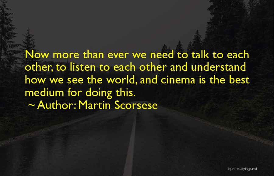 Martin Scorsese Quotes 1714794