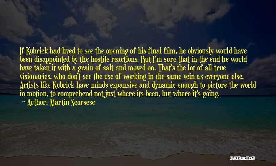 Martin Scorsese Quotes 1729882
