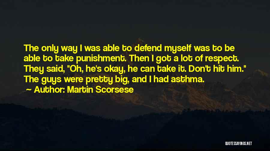 Martin Scorsese Quotes 1898506